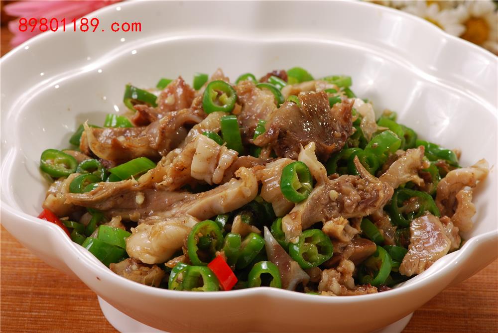 小炒拆骨肉